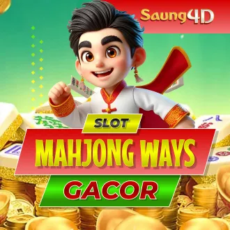 Saung4d - Demo slot Mahjong Ways 2 Paling Gacor Hari ini